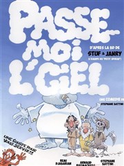 Passe moi l'ciel La comdie de Marseille (anciennement Le Quai du Rire) Affiche