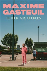 Maxime Gasteuil dans Retour aux sources Le Libert Affiche