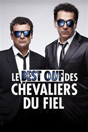 Les chevaliers du fiel dans le best ouf Le Paris - salle 1 Affiche