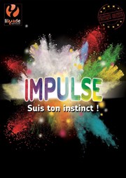 Impulse Improvidence Affiche