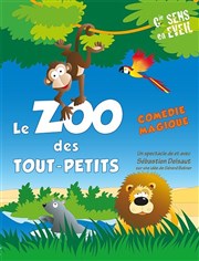 Le zoo des tout-petits Centre socio-culturel La Garance Affiche