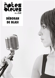 Déborah de Blasi, en duo avec Chris Buselli Thtre de la Lib Affiche