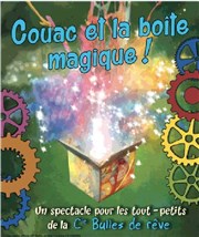 Couac et la boîte magique Comdie Triomphe Affiche