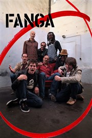 Fanga New Morning Affiche