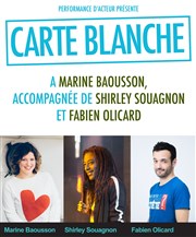 Carte blanche à Marine Baousson Le Raimu Affiche