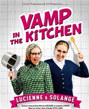 Vamp In The Kitchen Casino Thtre Barrire Affiche