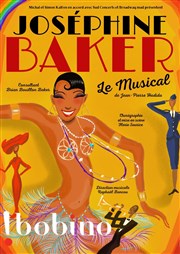 Joséphine Baker, le musical Bobino Affiche