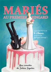 Mariés au premier ringard Comdie Triomphe Affiche