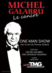 Michel Galabru dans Le cancre Thtre Montmartre Galabru Affiche