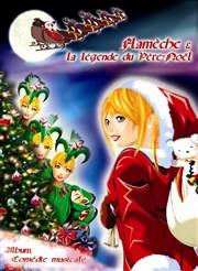 Flamèche et la légende du Père-Noël Le Royaume Affiche