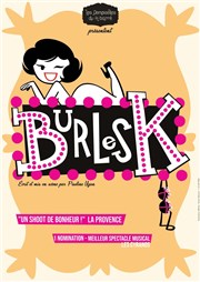 BurlesK Thtre Daudet Affiche