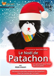 Le Noël de Patachon Le Repaire de la Comdie Affiche