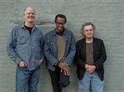 Matthew Shipp Trio et Anthony Braxton Diamond Curtain Wall Quartet Espace Culturel Andr Malraux Affiche