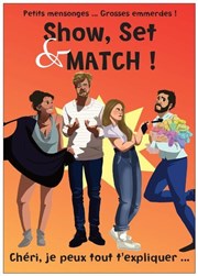 Show, set et match ! Ferme Dupire Affiche