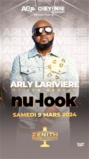 Nu-Look Znith de Paris Affiche