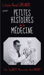 Petites histoires de la médecine Kursaal Affiche