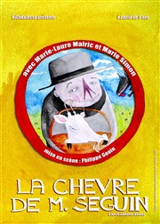 La Chèvre de M. Seguin Le Thtre des Bliers Affiche