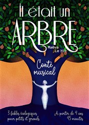 Il était un Arbre Comdie du Finistre - Les ateliers des Capuins Affiche