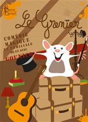 Le Grenier Le Petit Thtre Magique Affiche