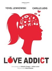 Love addict Thtre  l'Ouest Auray Affiche