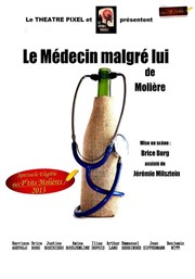 Le médecin malgré lui Thtre Pixel Affiche