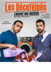 Les décaféinés lancent une machine Royale Factory Affiche