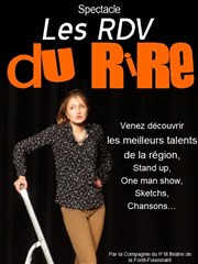 Les RDV du rire Thtre Max Jacob Affiche