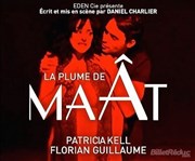 La Plume de Mâat Le Thtre Falguire Affiche