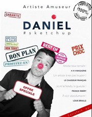 Daniel dans #toutvabien Studio Factory Affiche