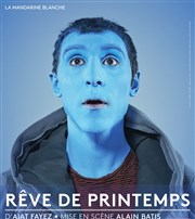 Rêve de printemps Caserne des Pompiers Affiche