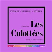 Les culottées Thtre de la Cit Affiche