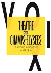 Rolando Villazón Thtre des Champs Elyses Affiche