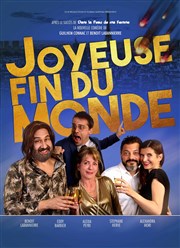 Joyeuse fin du monde L'Odeon Montpellier Affiche