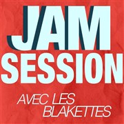 Hommage à McCoy Tyner avec Les Blakettes + Jam Session Sunside Affiche