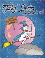 Jacky sorcier pour de vrai Thtre Divadlo Affiche