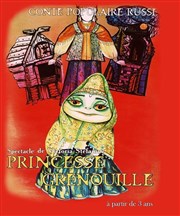 La princesse grenouille Centre Mandapa Affiche