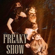 Freaky Show Le Kalinka Affiche