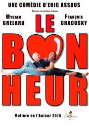 Le Bonheur Au Chapeau Rouge Affiche