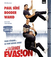 La Grande Evasion Comdie de Paris Affiche