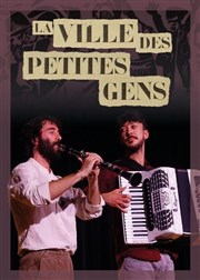 La ville des petites gens Comdie Nation Affiche