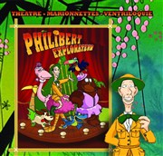 Philibert Explorateur Thtre Comdie Odon Affiche