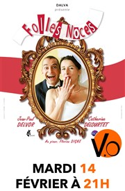 Folles Noces L'espace V.O Affiche