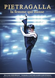 Pietragalla : La femme qui danse Atlantia Affiche