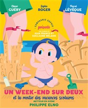 Un week-end sur deux et la moitié des vacances scolaires Salle de la Martelle Affiche