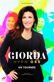 Giorda dans Hypn'ose Comdie Le Mans Affiche