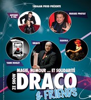 Draco & Friends au profit de Bouchons 276 Thtre  l'Ouest Affiche