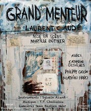 Grand menteur Le Verbe fou Affiche