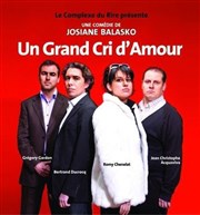 Un Grand Cri d'Amour Espace la Verchre Affiche