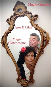 Igor et Lilas Alpha Scne Affiche