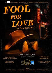 Fool for Love Pixel Avignon Affiche